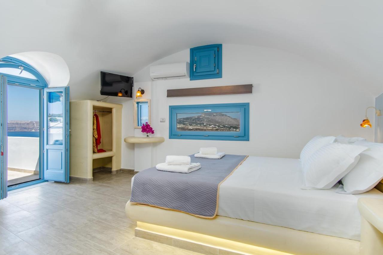 Adamantios Villas & Suites Akrotírion 외부 사진