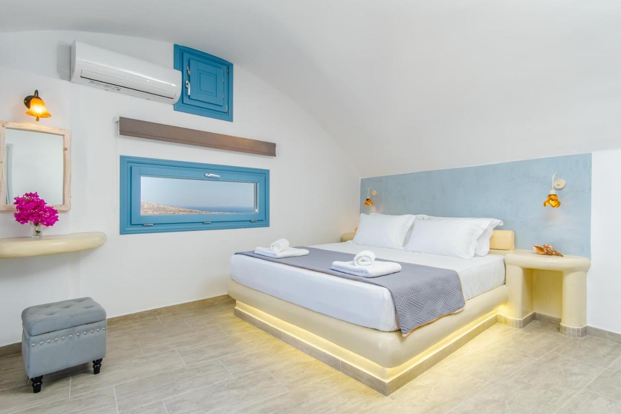 Adamantios Villas & Suites Akrotírion 외부 사진