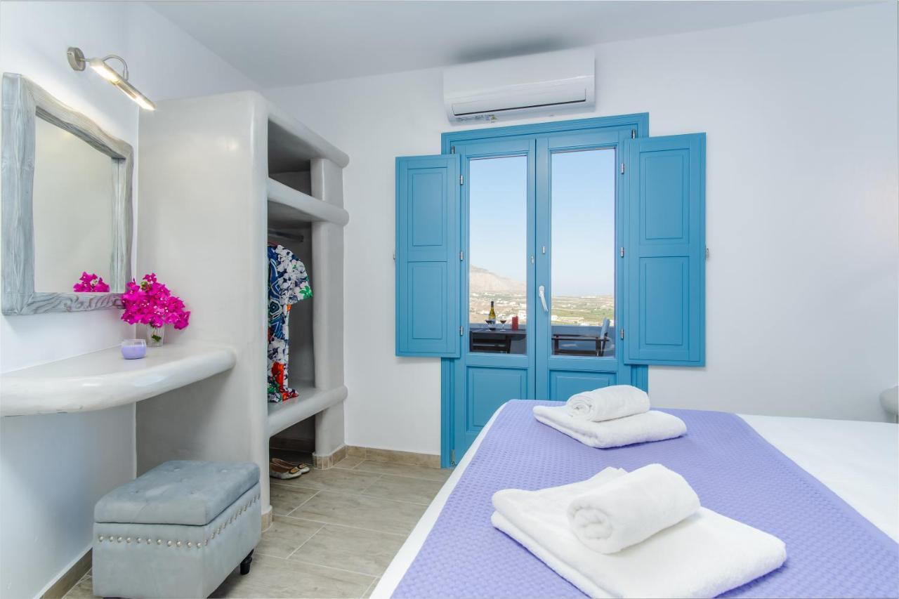 Adamantios Villas & Suites Akrotírion 외부 사진