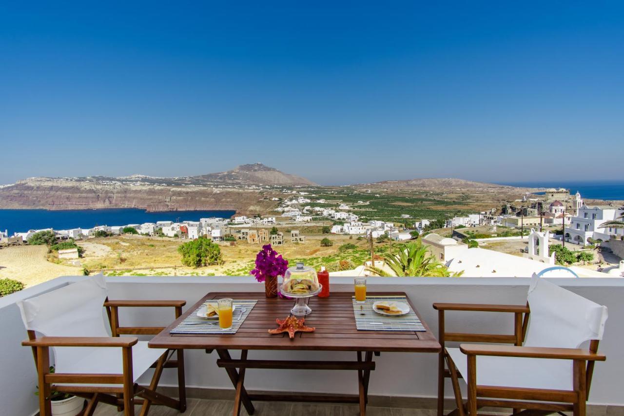 Adamantios Villas & Suites Akrotírion 외부 사진